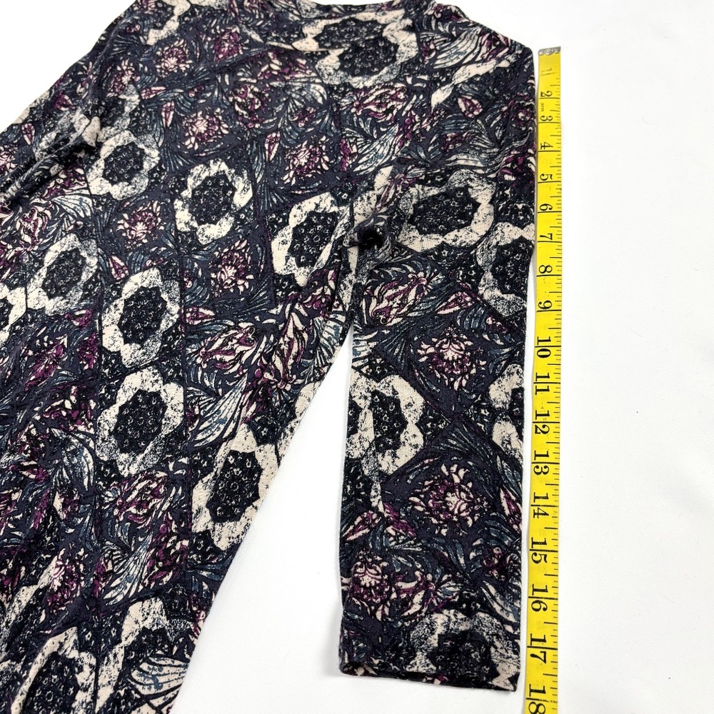 Free People Annabelle Tunic Dress Plum Colors – Small - Picture 14 of 16